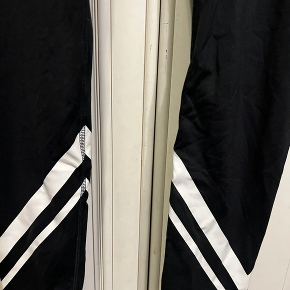 Tory Sport Contrast Chevron Seamless Leggings M - Picture 11 of 11